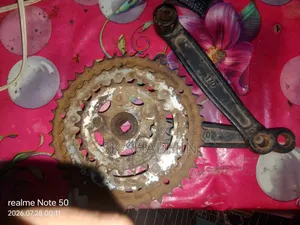 Bicycle Gear