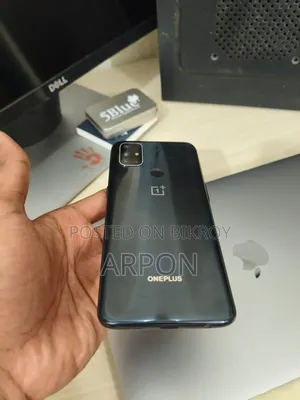 OnePlus Nord N10 5G 128 GB Black