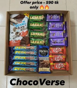 Chocolate Combo