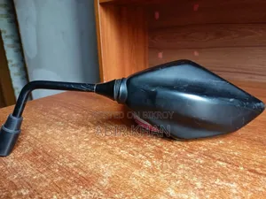 Hero Xtreme 125R Stock Looking Glass/Mirror With Blind Spot Mirror
