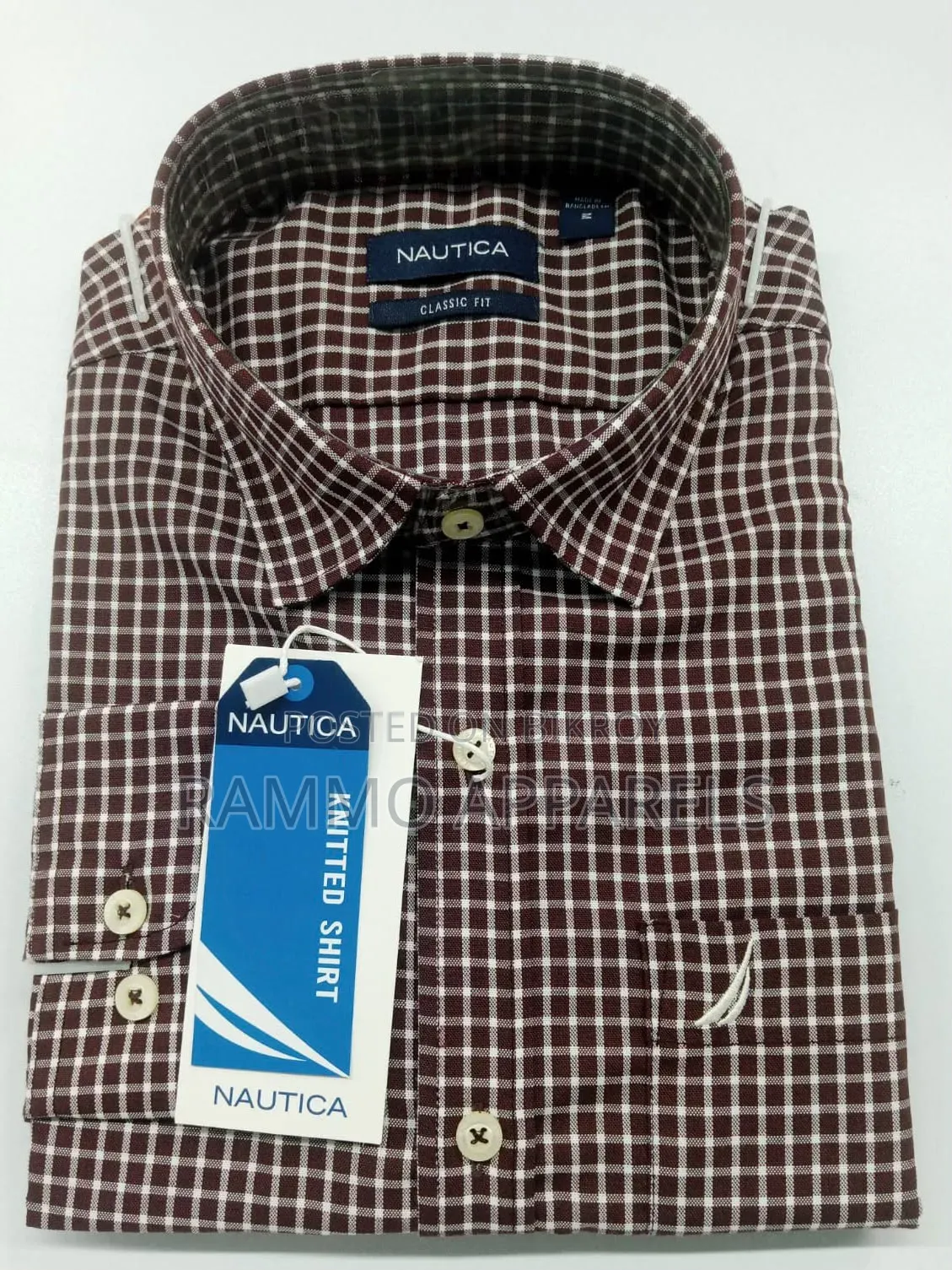 Men's Full Shirt