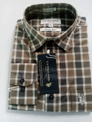Men's Full Shirt