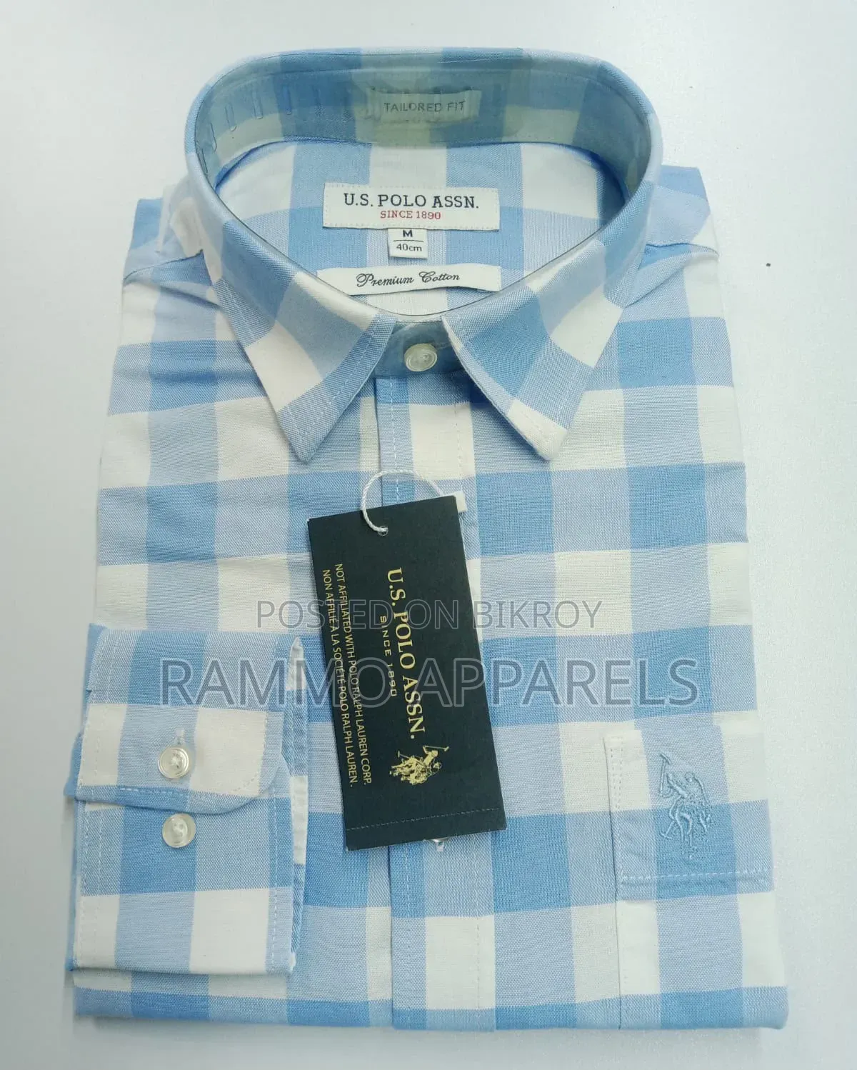 Men's Full Shirt
