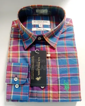 Men's Full Shirt