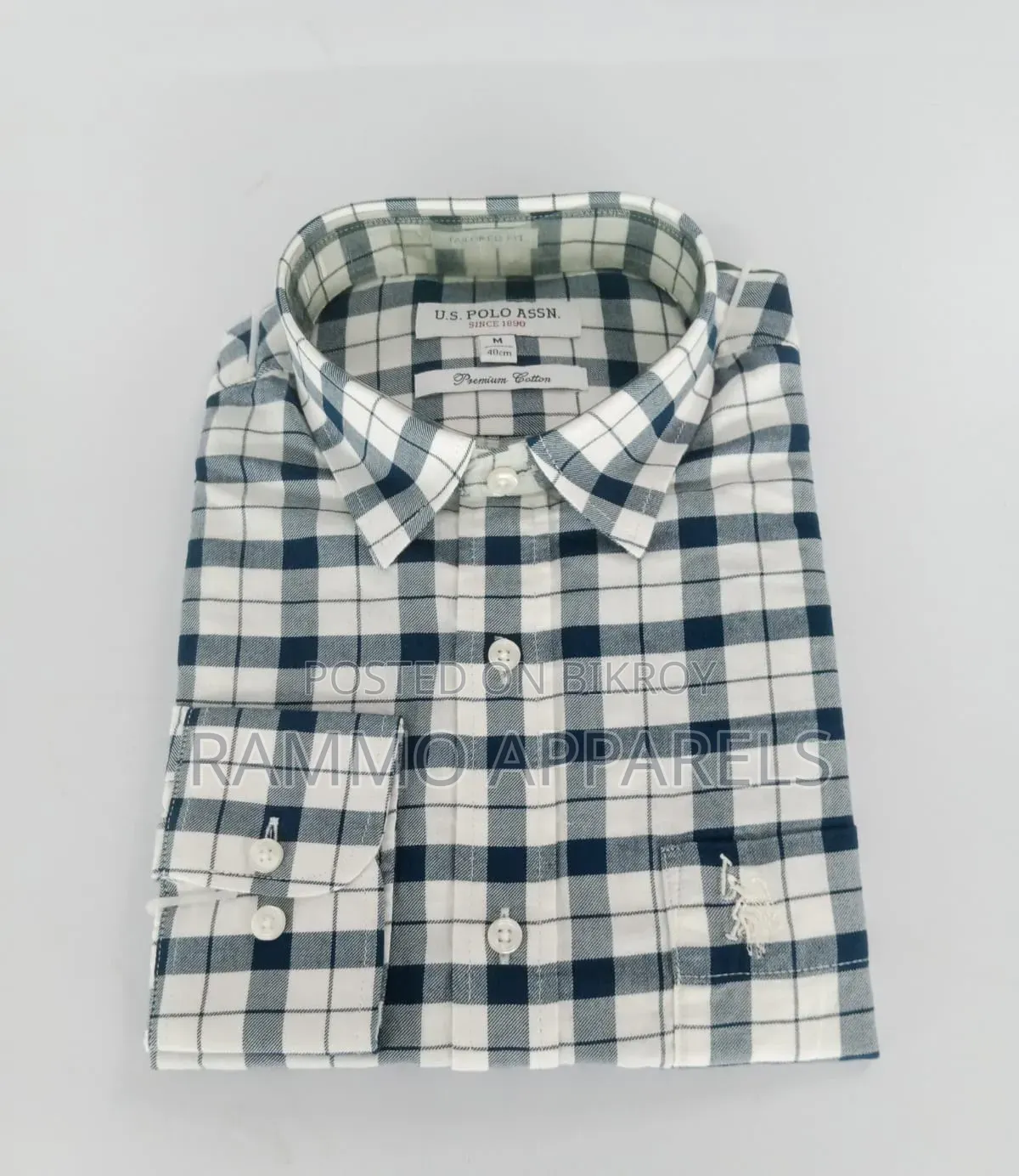 Men's Full Shirt