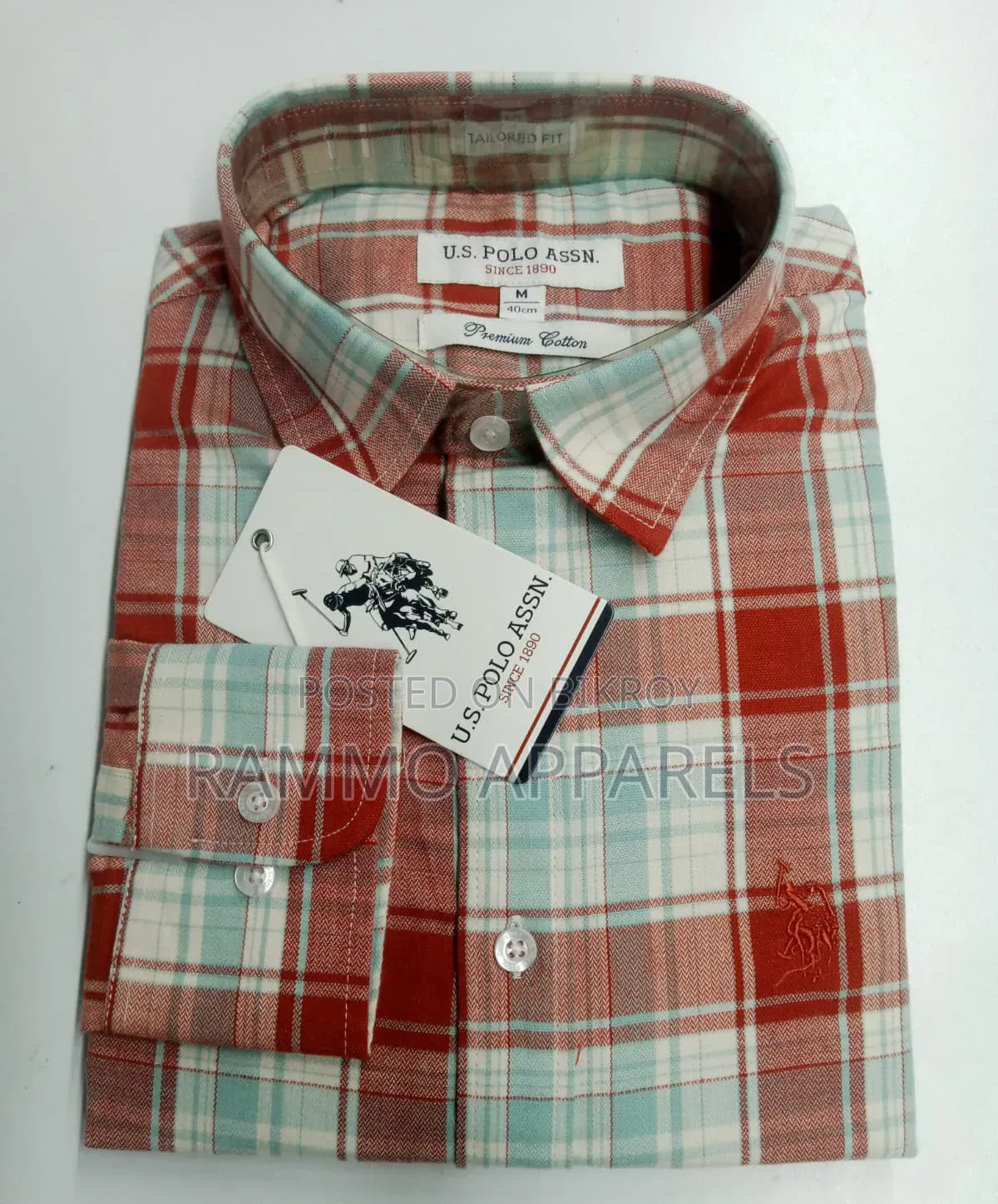 Men's Full Shirt