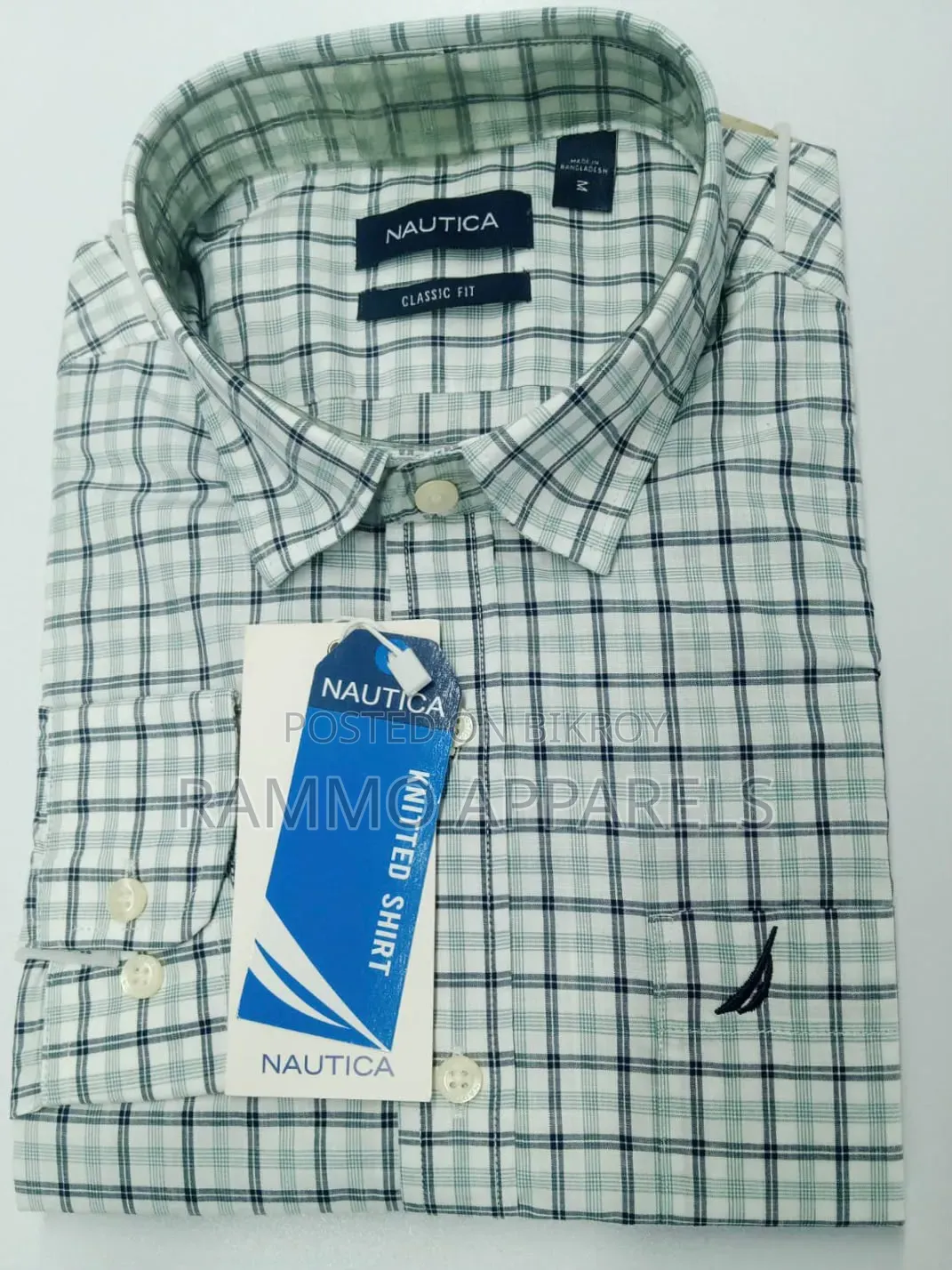 Men's Full Shirt