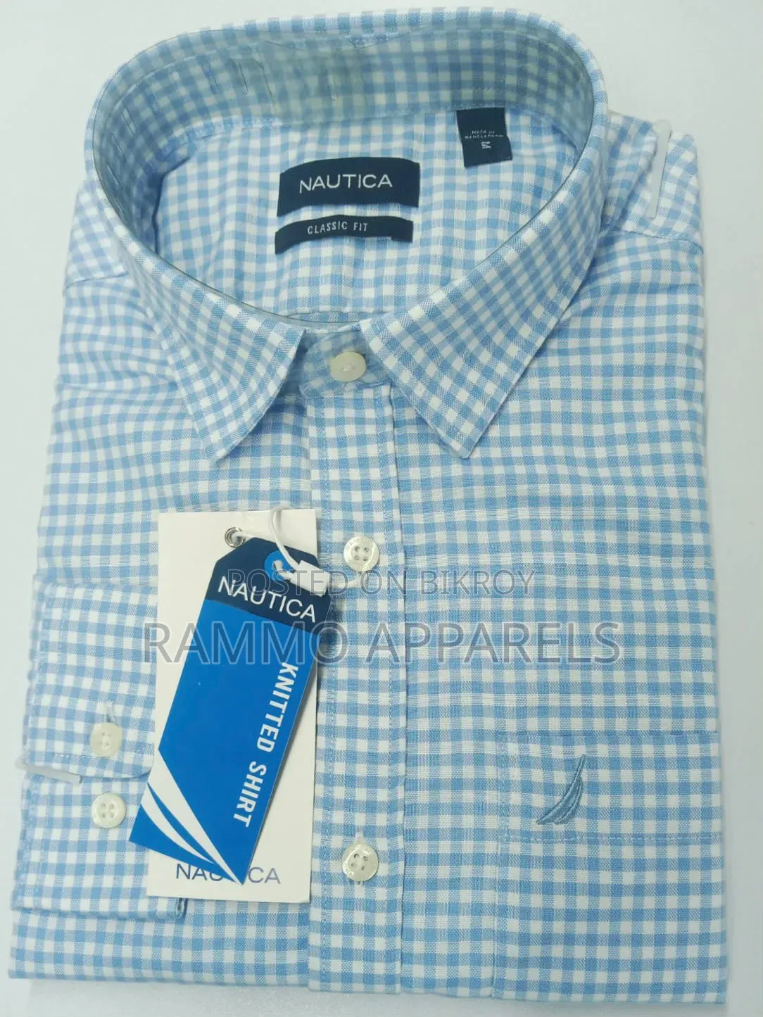 Men's Full Shirt
