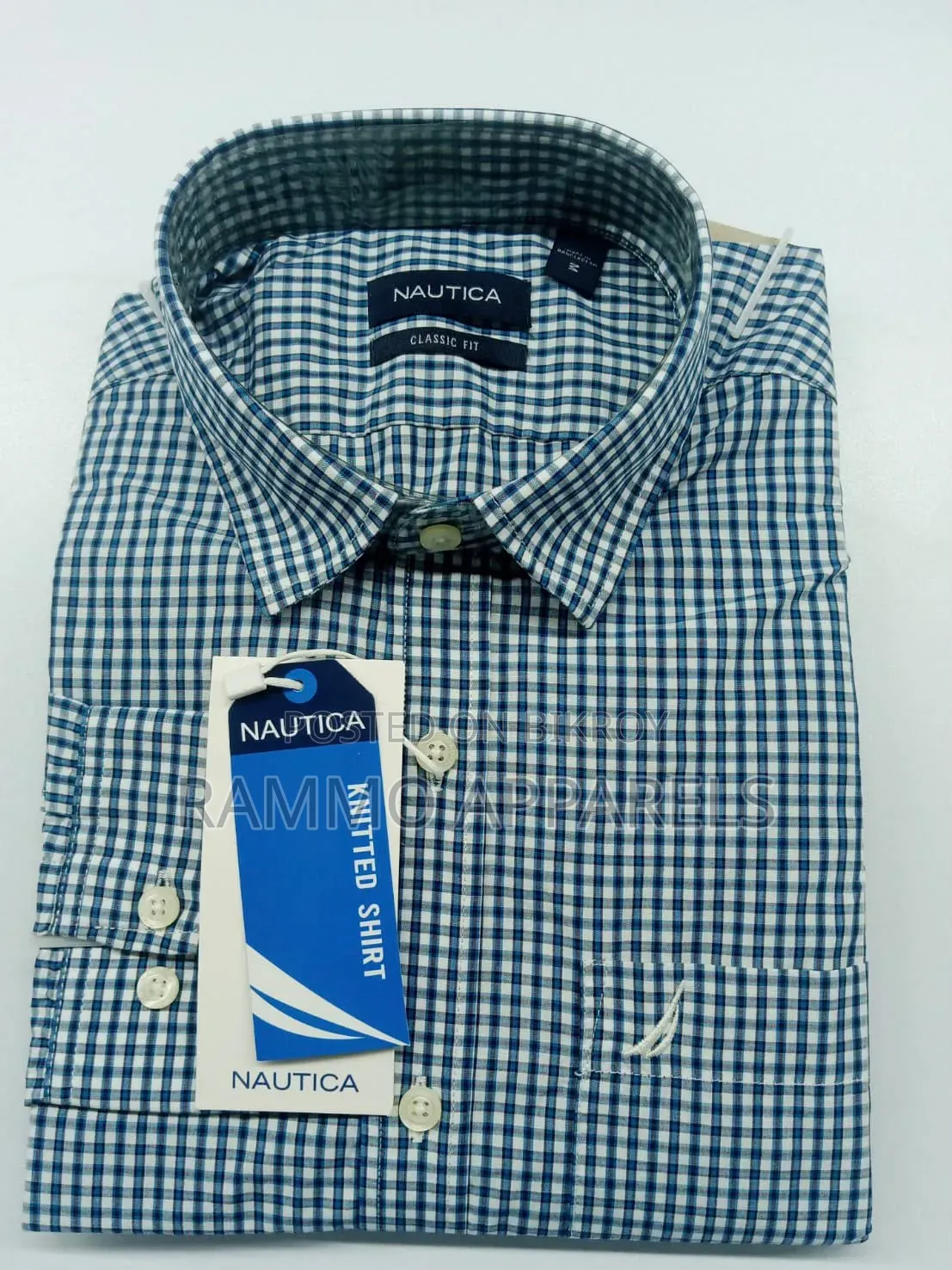 Men's Full Shirt