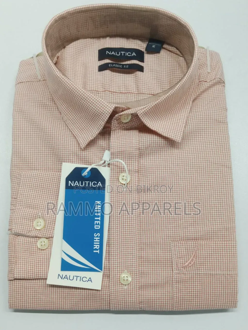 Men's Full Shirt
