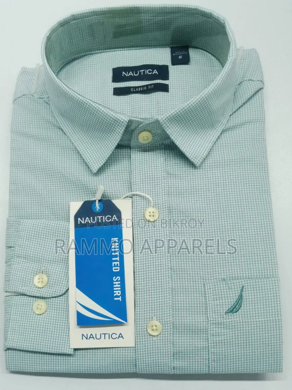Men's Full Shirt