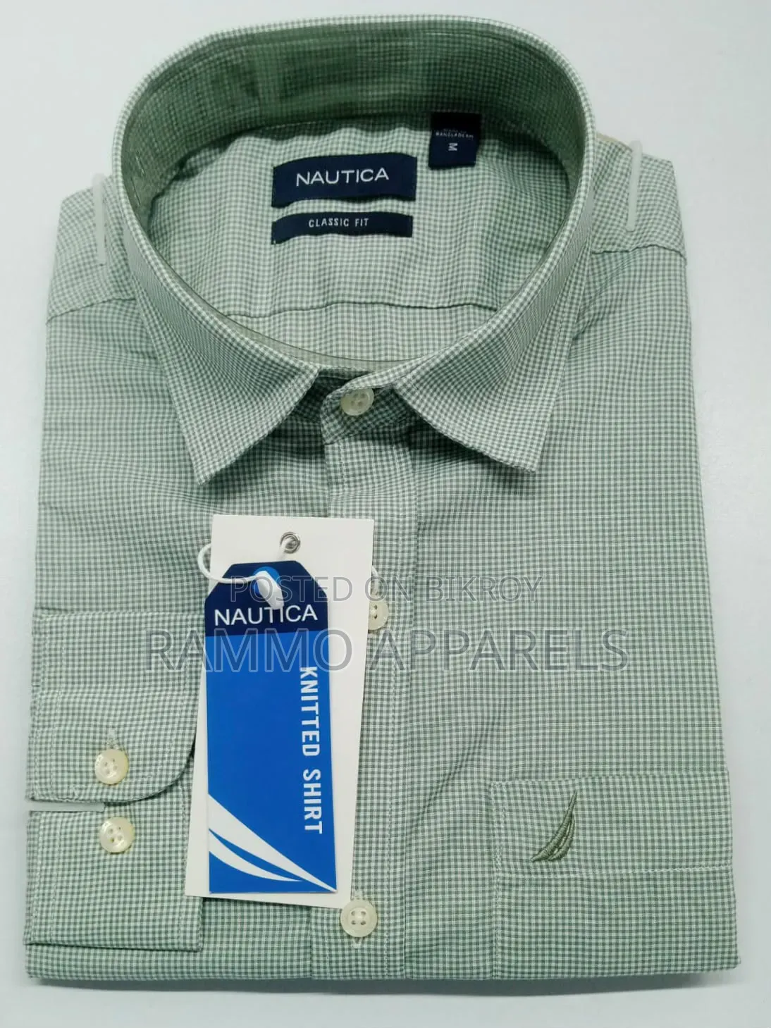 Men's Full Shirt