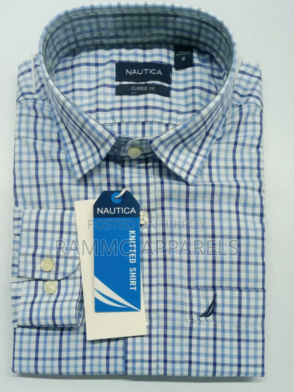 Men's Full Shirt