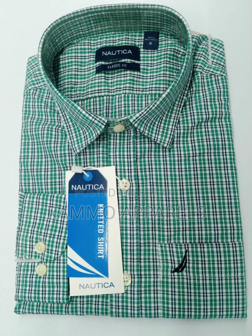 Men's Full Shirt