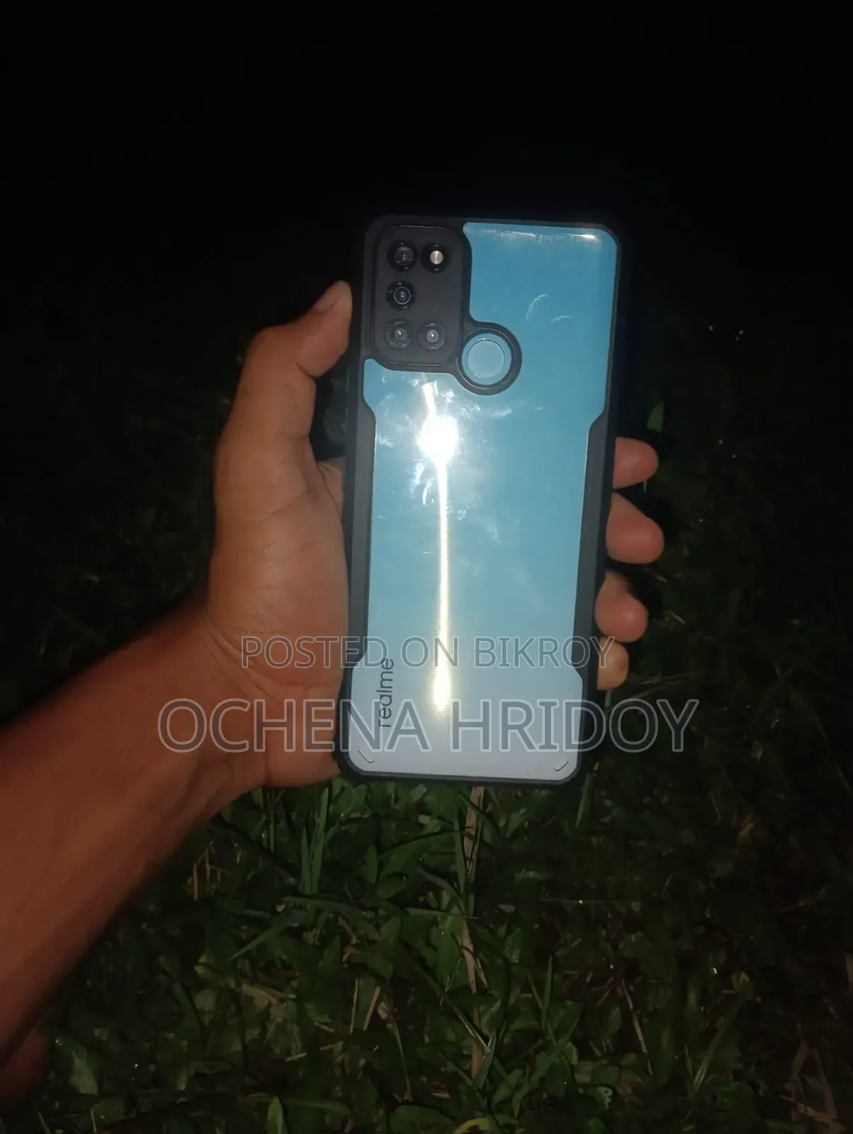 রিয়েলমি ৭আই ১২৮ জিবি