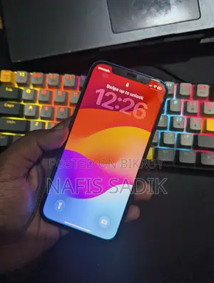 অ্যাপল আইফোন ১২ ৬৪ জিবি ব্লু
