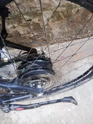Electric Cycle