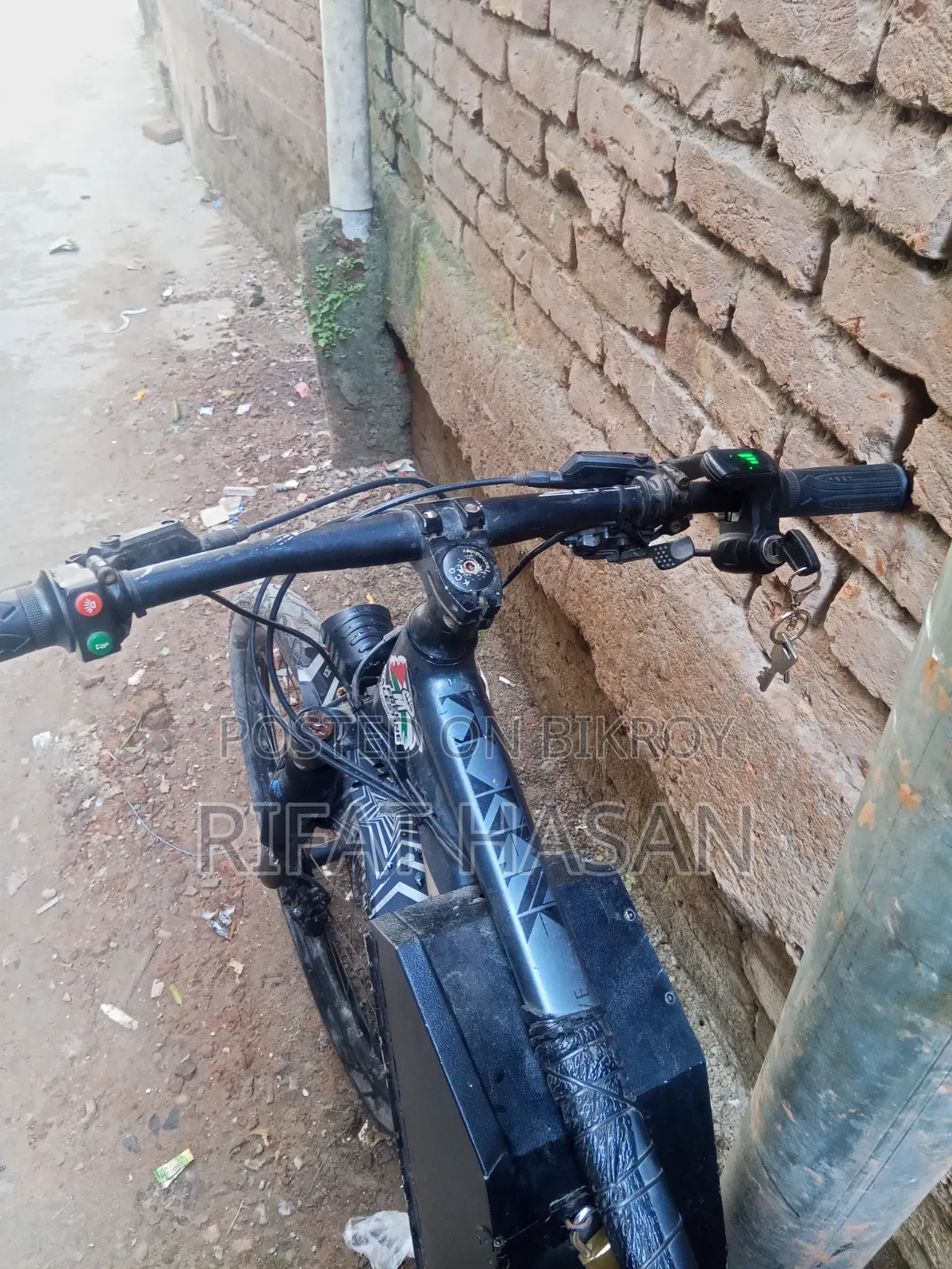 Electric Cycle