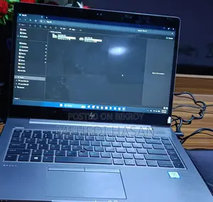 Laptop HP ZBook 17 G5 16GB Intel Core I5 SSD 256GB