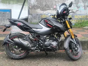 Hero Xtreme 160R 4V 2025 Black