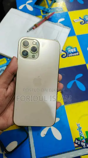 Apple iPhone 12 Pro Max 256 GB Gold