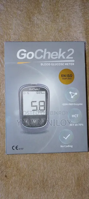 Will Sell Diabetic Machine