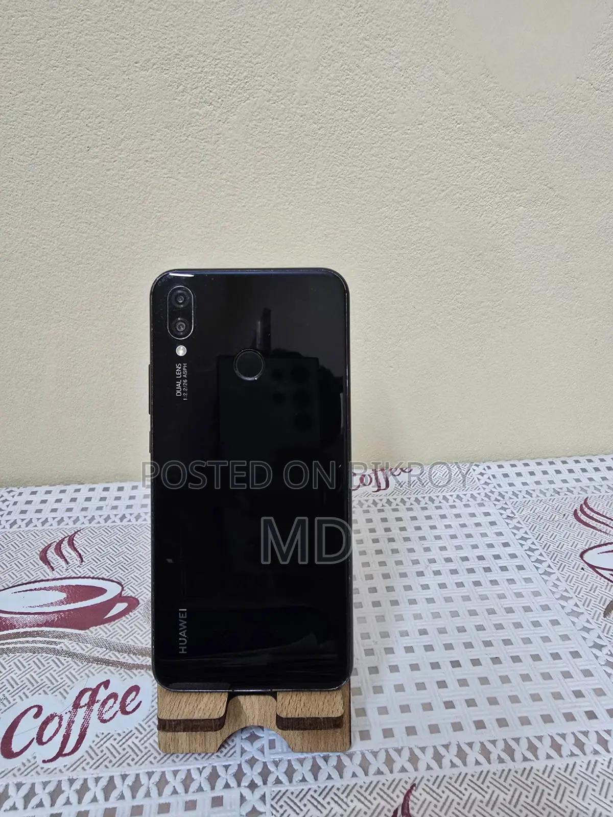 Huawei Nova 3i 128 GB Black