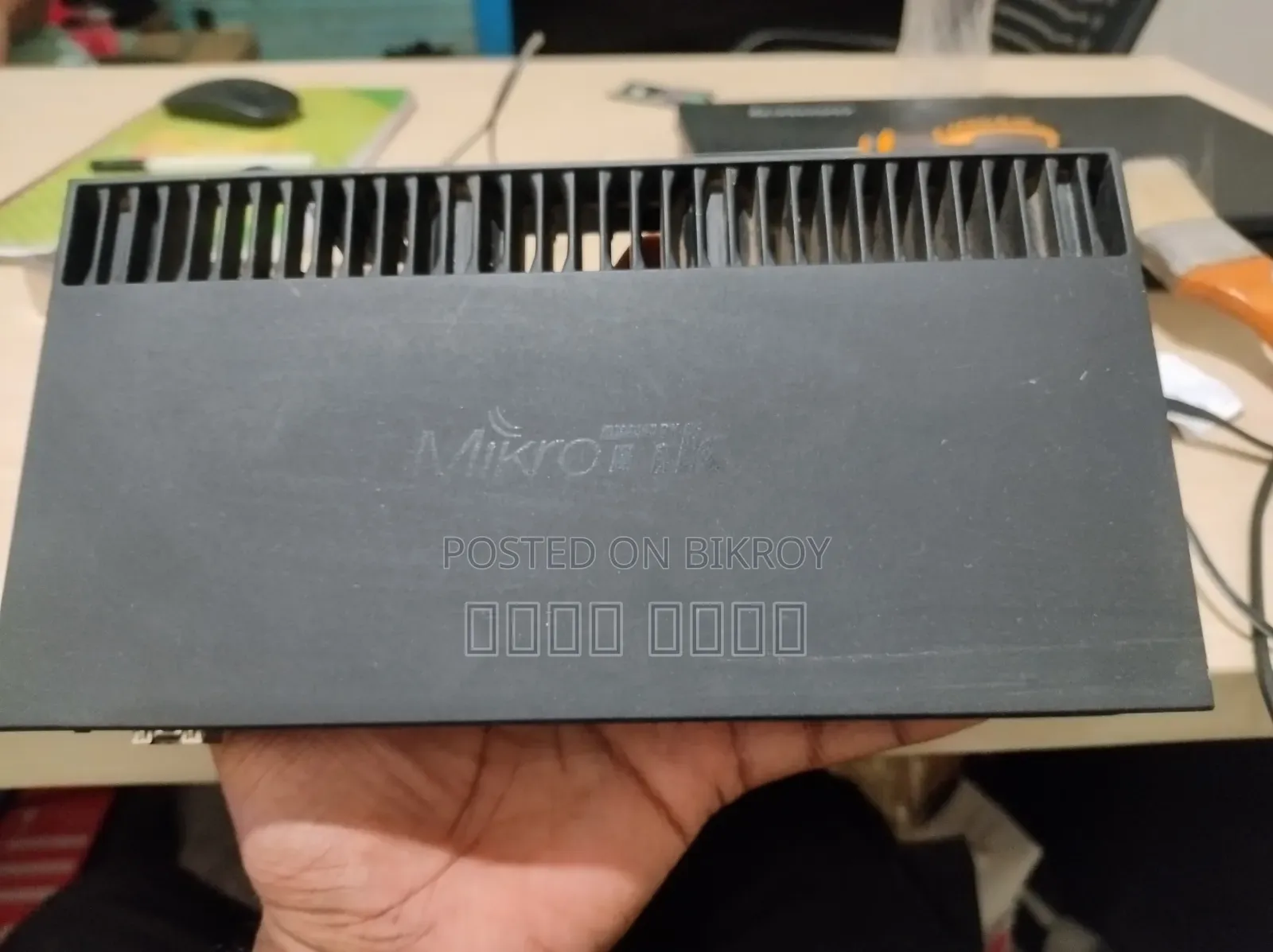 Mikrotik RB4011iGS+RM 10xGigabit Ethernet Rackmount Router