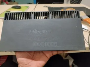 Mikrotik RB4011iGS+RM 10xGigabit Ethernet Rackmount Router