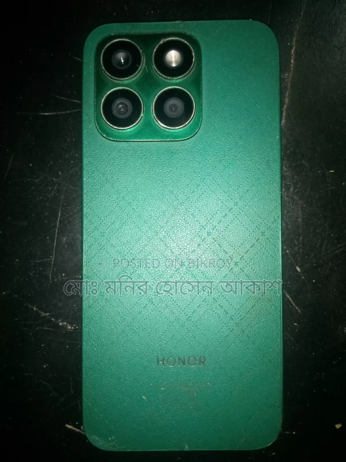 অনার এক্স৮বি ৫১২ জিবি সবুজ