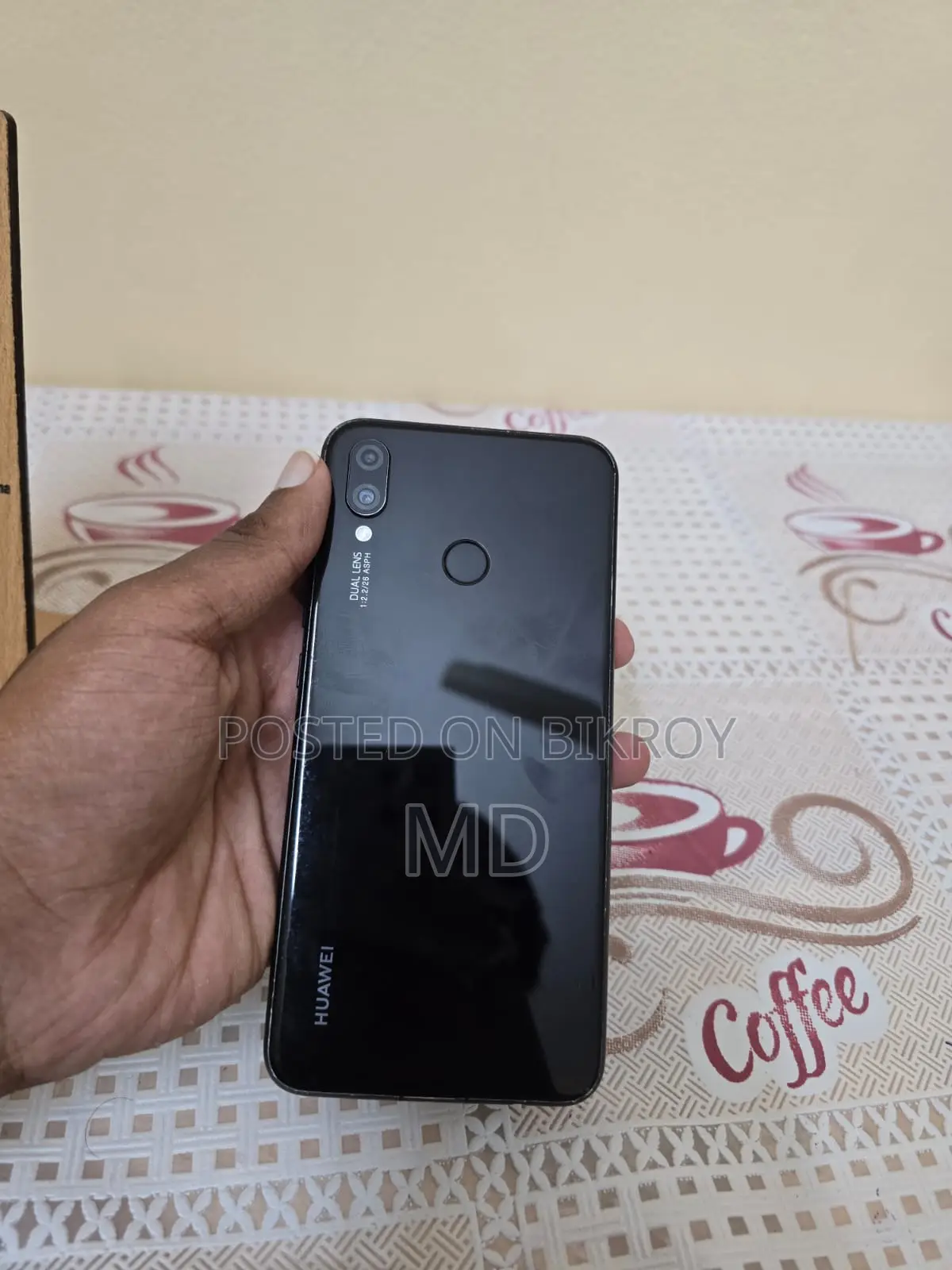Huawei Nova 3i 128 GB Black