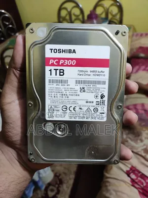 Hard Disk 1TB