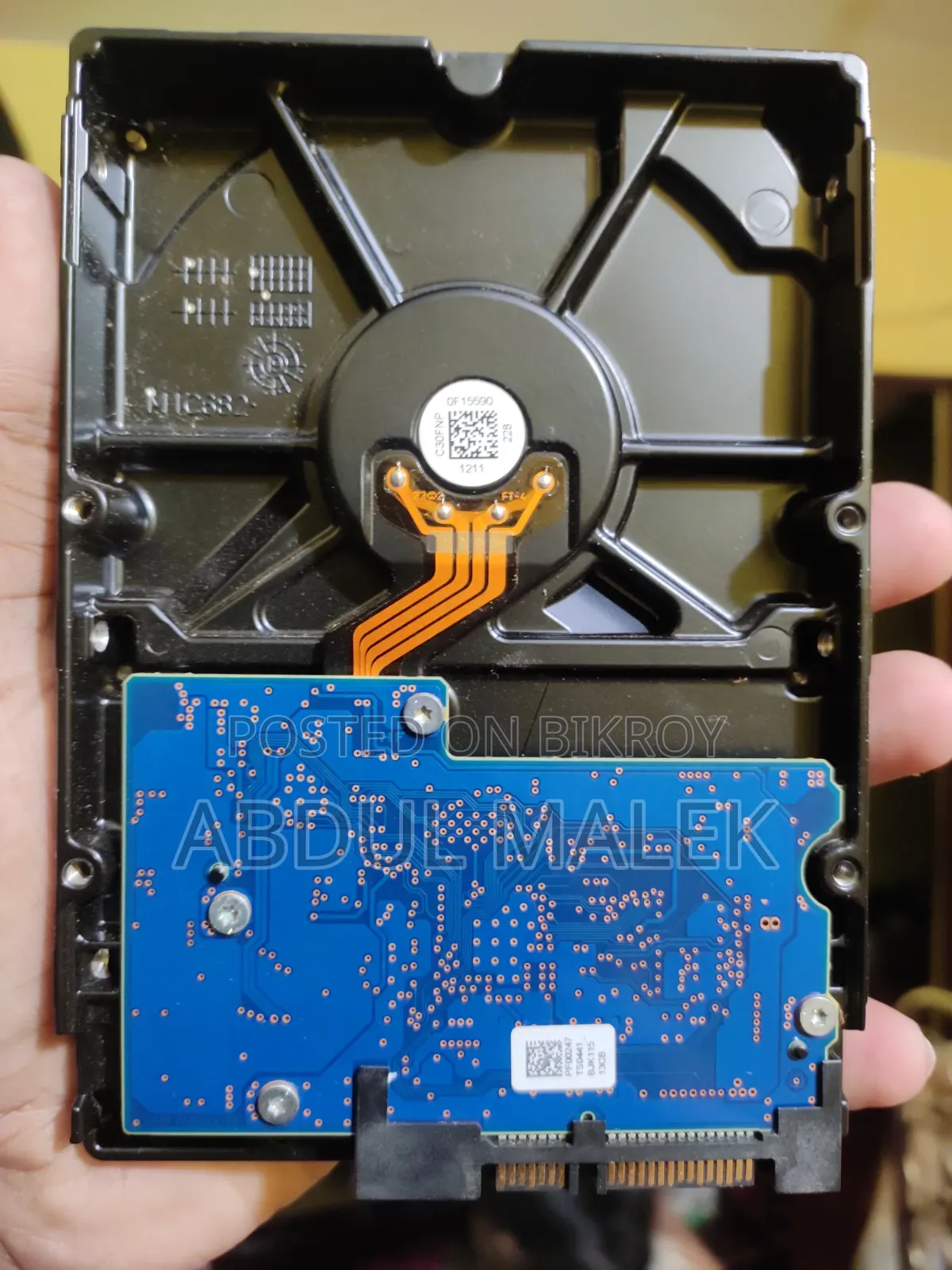 Hard Disk 1TB