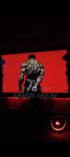 ডেস্কটপ কম্পিউটার ১৬জিবি ইন্টেল কোর আই৫ এইচডিডি+এসএসডি ১টি
