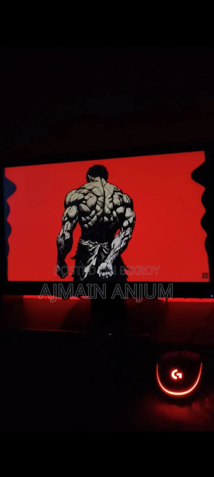 ডেস্কটপ কম্পিউটার ১৬জিবি ইন্টেল কোর আই৫ এইচডিডি+এসএসডি ১টি