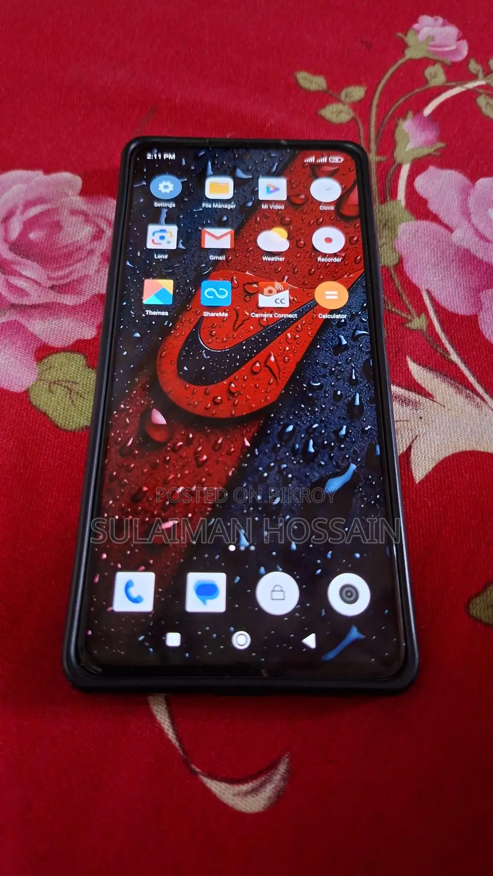 Xiaomi Redmi Note 10 Pro 128 GB Gray
