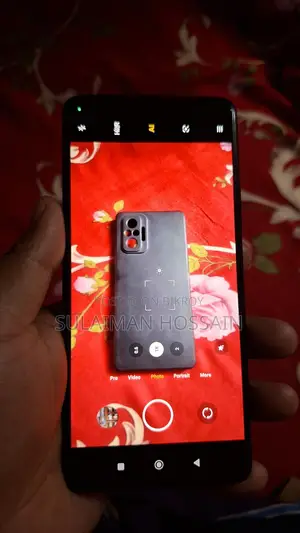 Xiaomi Redmi Note 10 Pro 128 GB Gray