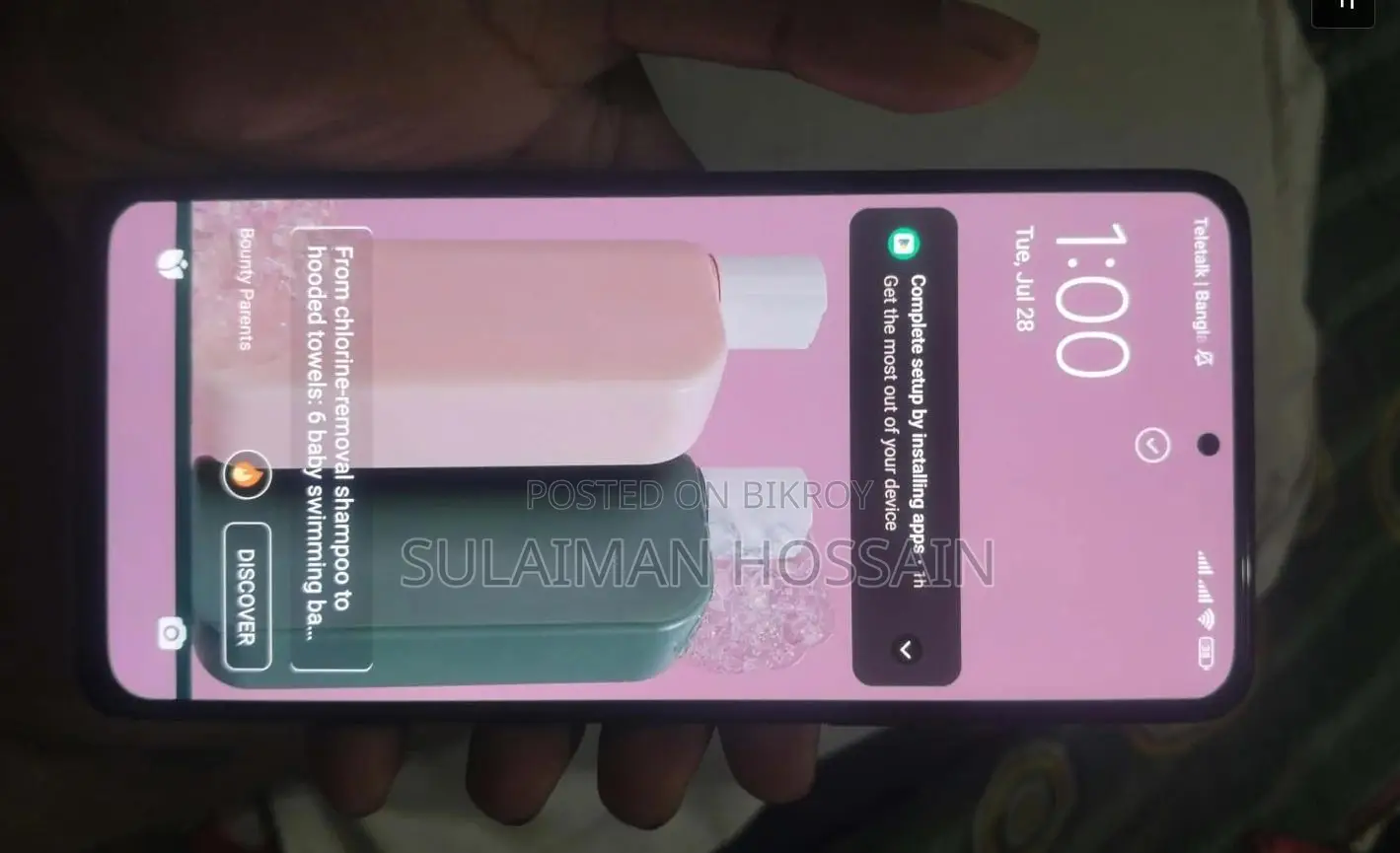 Xiaomi Redmi Note 10 Pro 128 GB Gray