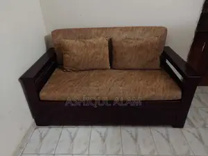 Heavy Sofa Cum Bed With Storage (সোফা কাম বেড)