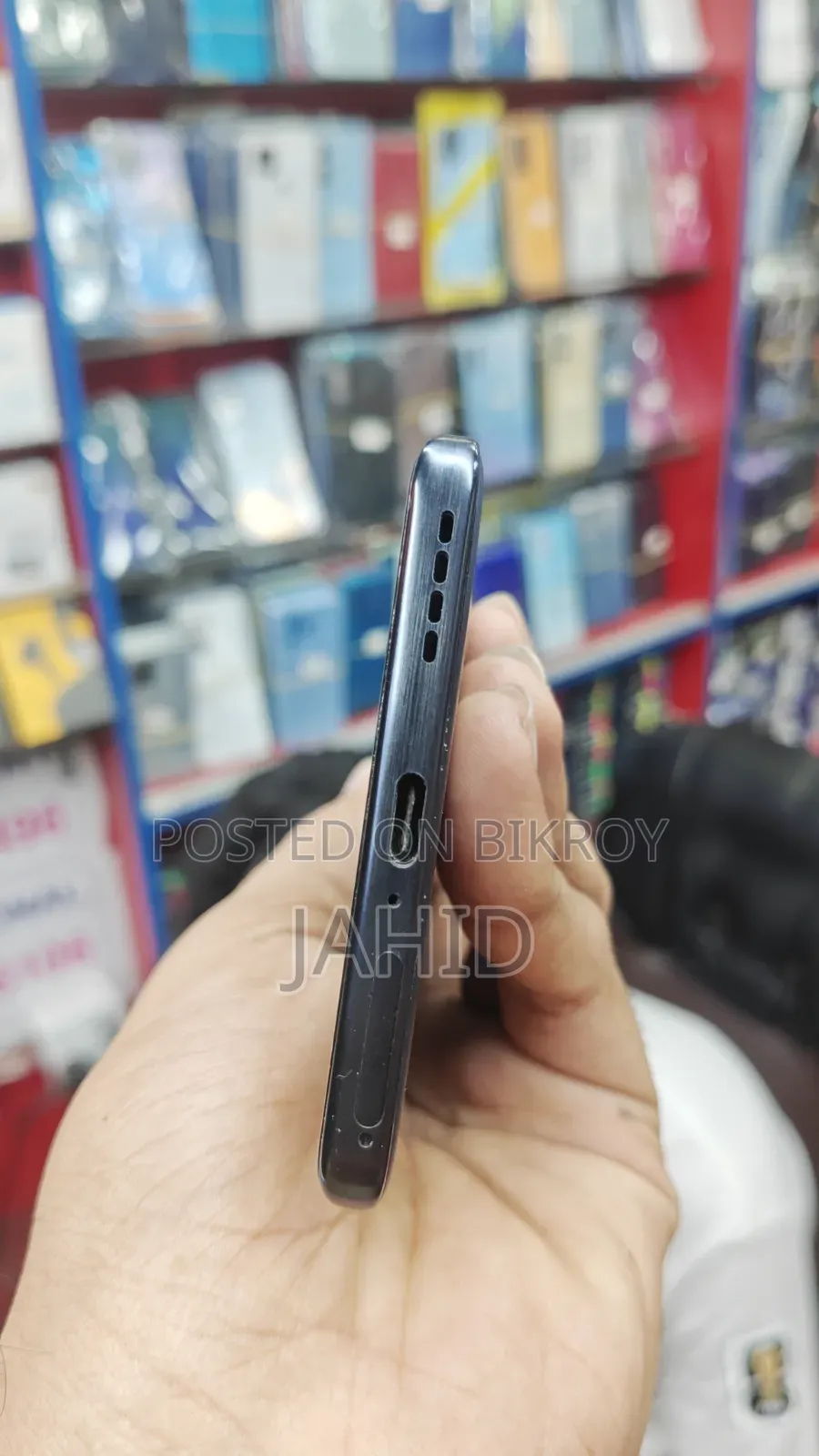 Infinix Hot 50 Pro+ 4G 256 GB Black