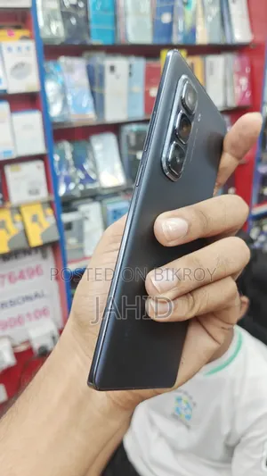 Infinix Hot 50 Pro+ 4G 256 GB Black