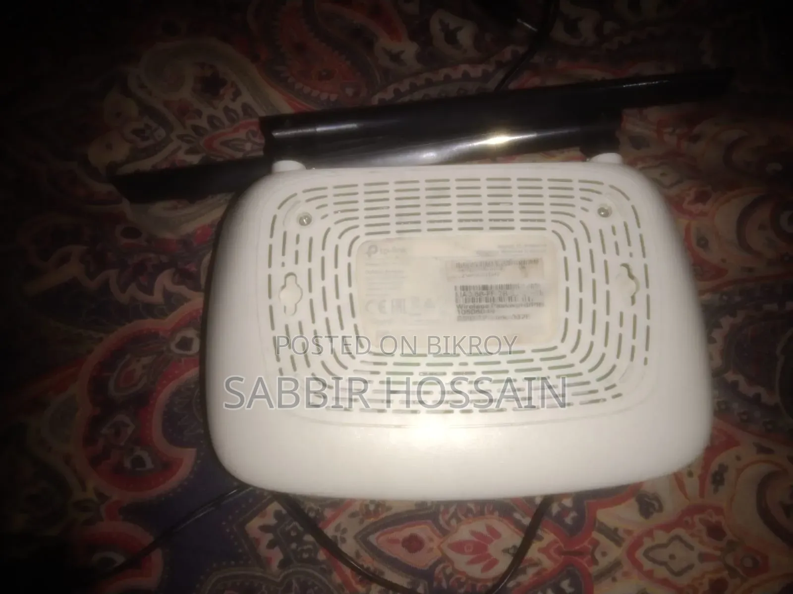 Tp Link Routuer TL-WR841N