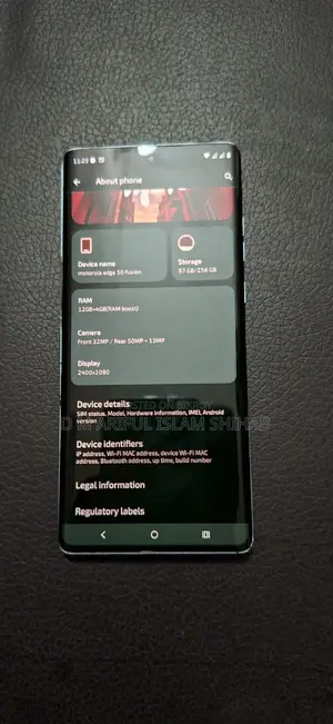 Motorola Edge 50 Pro 128 GB