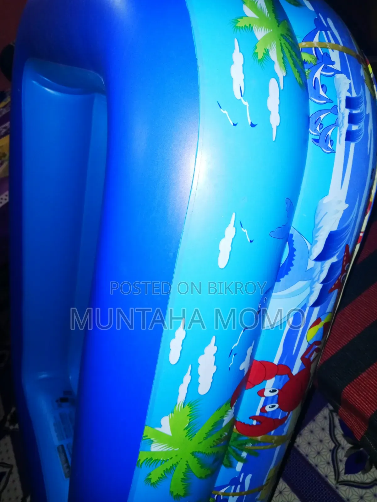 বাচ্চাদের সুইমিং পুল বিক্রয়ের জন্য