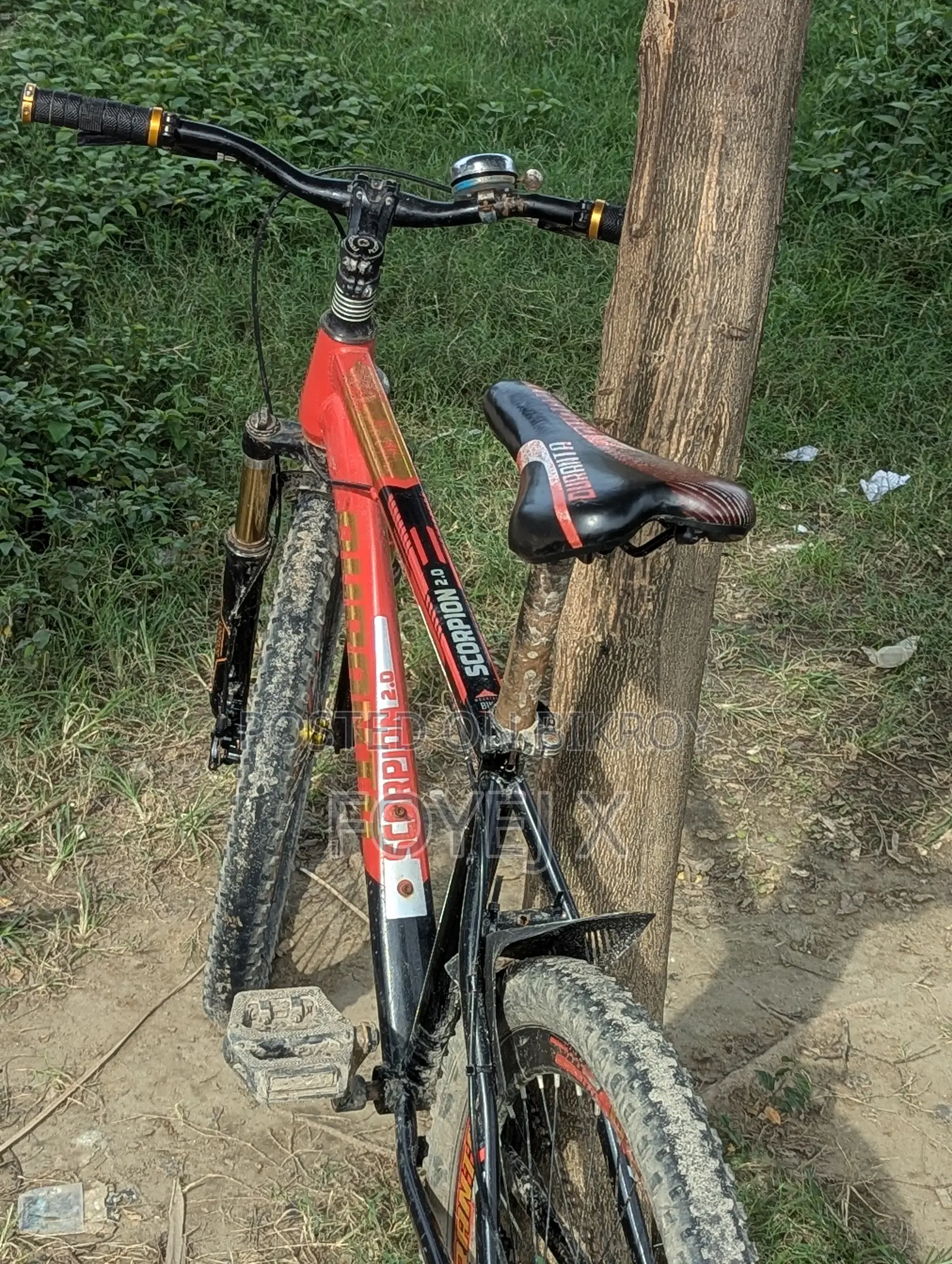 Bicycle SELL for Emergency