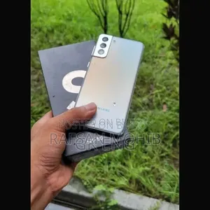 Samsung Galaxy S21+ 5G 128 GB Silver