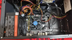 Desktop Computer 8GB Intel Core i3 SSHD+SSD 750GB