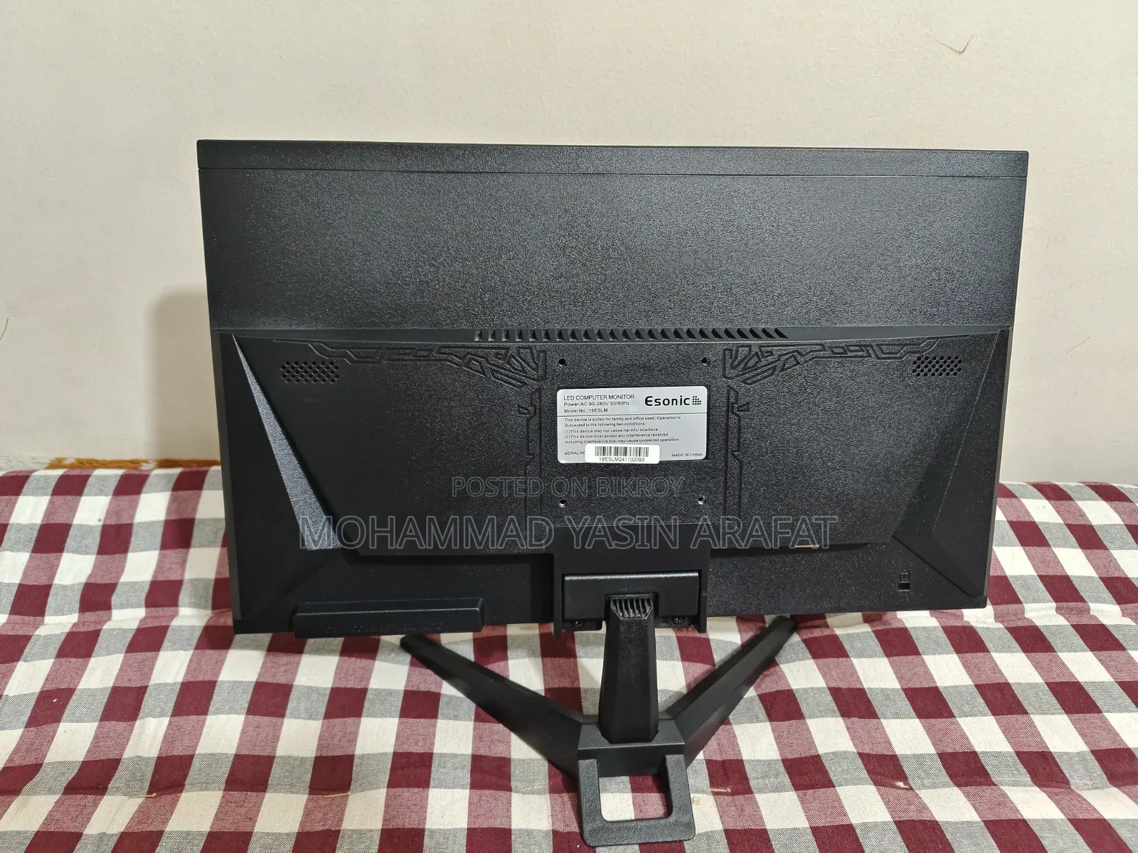 Desktop Computer 8GB Intel Core i3 SSHD+SSD 750GB