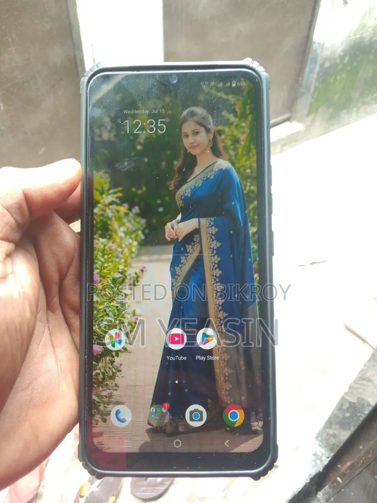 Vivo V21e 128 GB Pink