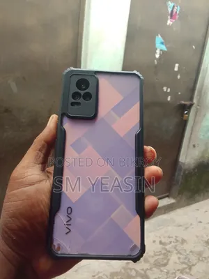 Vivo V21e 128 GB Pink